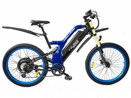 Электровелосипед ELBIKE TURBO R65